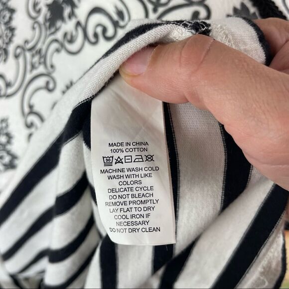 Kate Spade New York Tie Waist Flutter Sleeve Dress - Picture 9 of 9